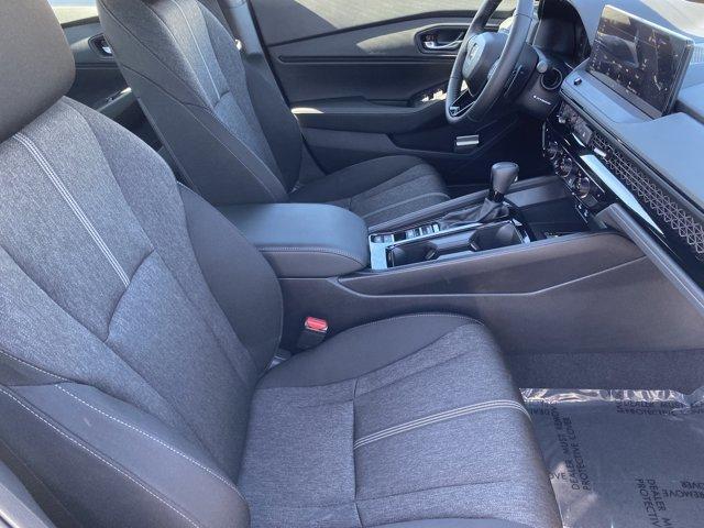 used 2025 Honda Accord Hybrid car, priced at $30,288