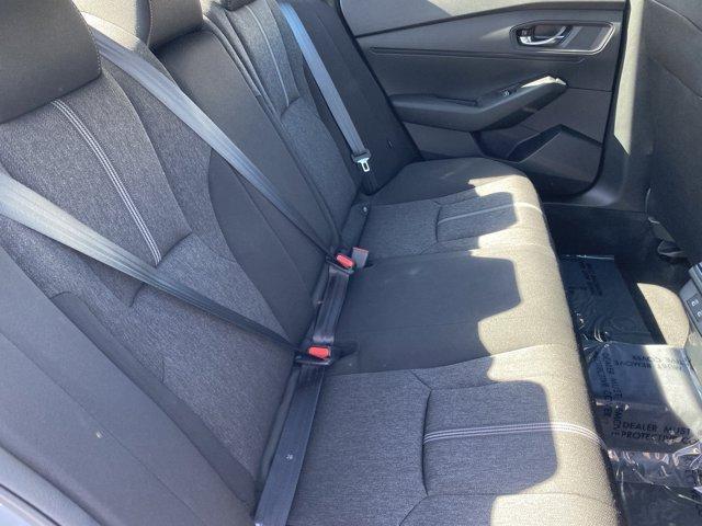 used 2025 Honda Accord Hybrid car, priced at $30,288