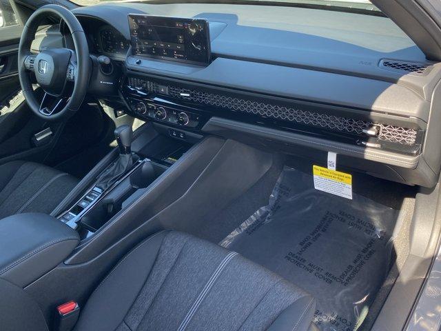 used 2025 Honda Accord Hybrid car, priced at $30,288