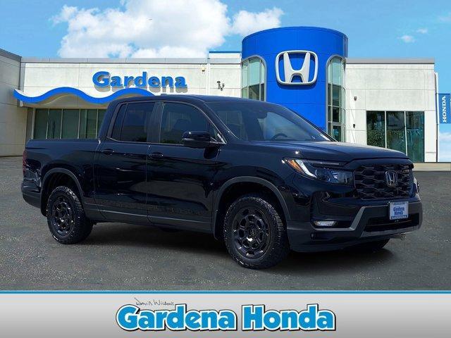 new 2025 Honda Ridgeline car, priced at $48,730