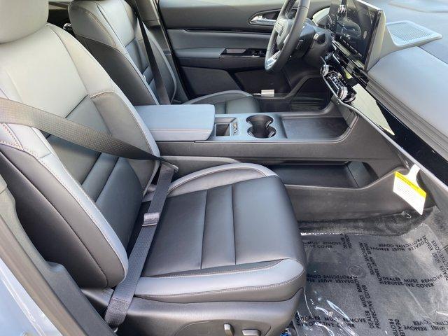 new 2026 Honda Prologue car, priced at $56,450