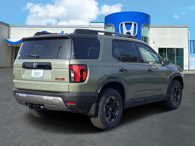 new 2026 Honda Passport car, priced at $54,400
