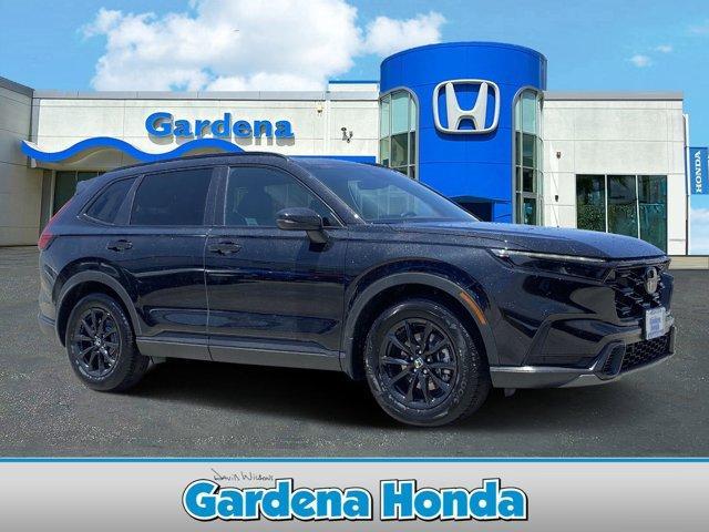 new 2026 Honda CR-V Hybrid car, priced at $40,175