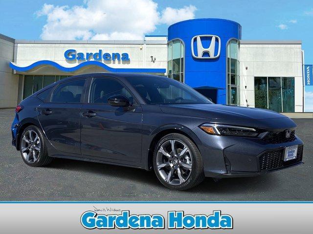 new 2026 Honda Civic Hybrid car, priced at $34,690