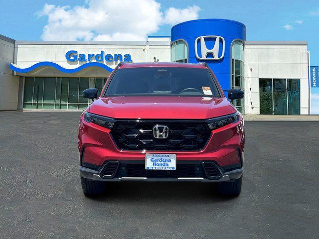 new 2026 Honda CR-V Hybrid car, priced at $42,215