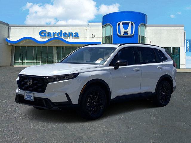 new 2026 Honda CR-V Hybrid car, priced at $39,035