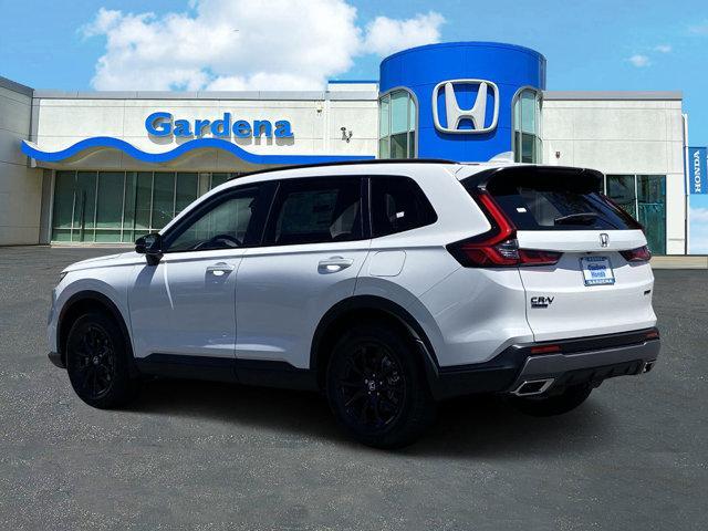new 2026 Honda CR-V Hybrid car, priced at $39,035
