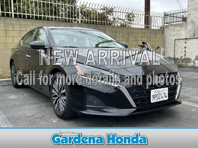 used 2025 Nissan Altima car, priced at $18,988