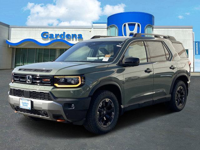 new 2026 Honda Passport car, priced at $54,400