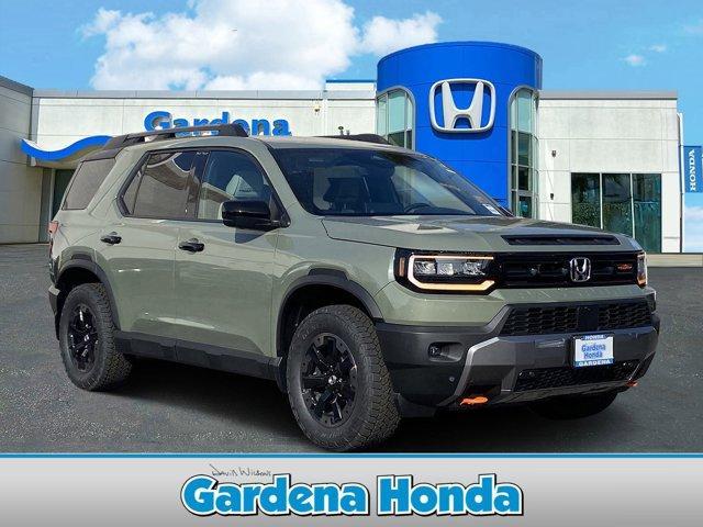 new 2026 Honda Passport car, priced at $54,400