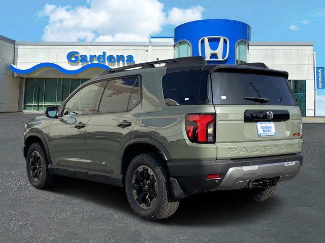 new 2026 Honda Passport car, priced at $54,400