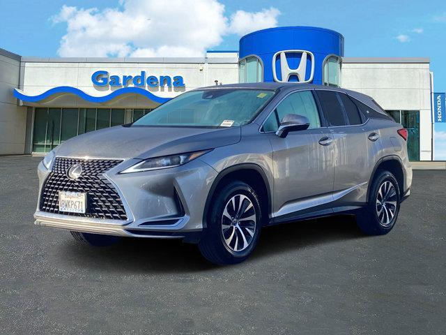 used 2021 Lexus RX 350 car, priced at $31,988