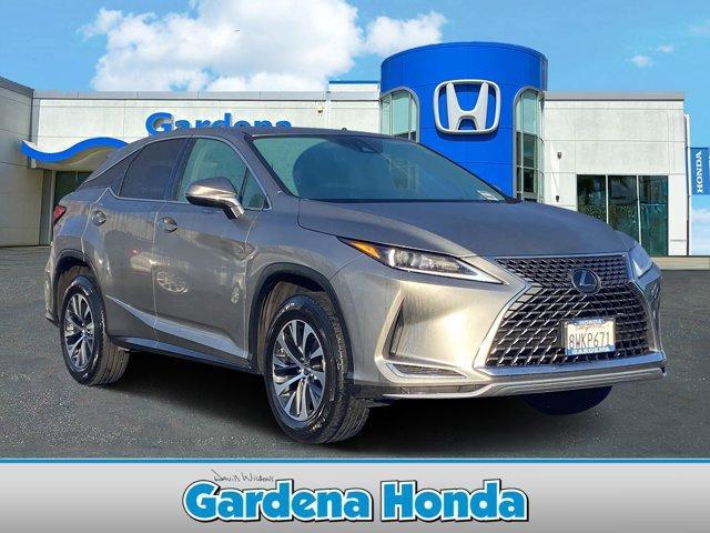 used 2021 Lexus RX 350 car, priced at $31,988