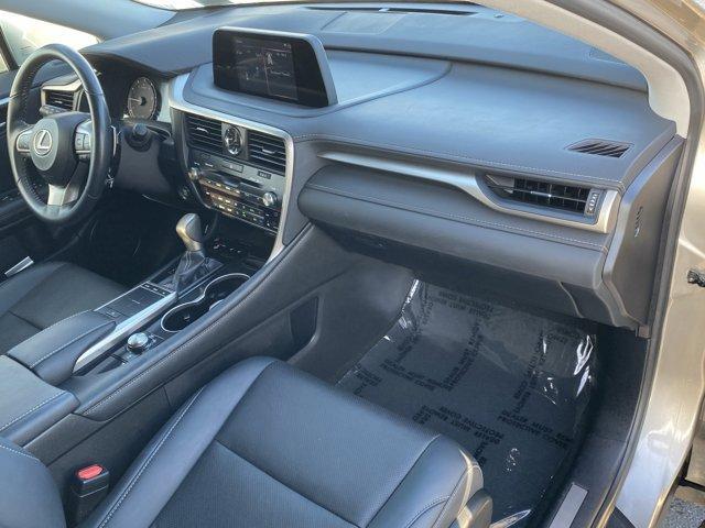 used 2021 Lexus RX 350 car, priced at $31,988