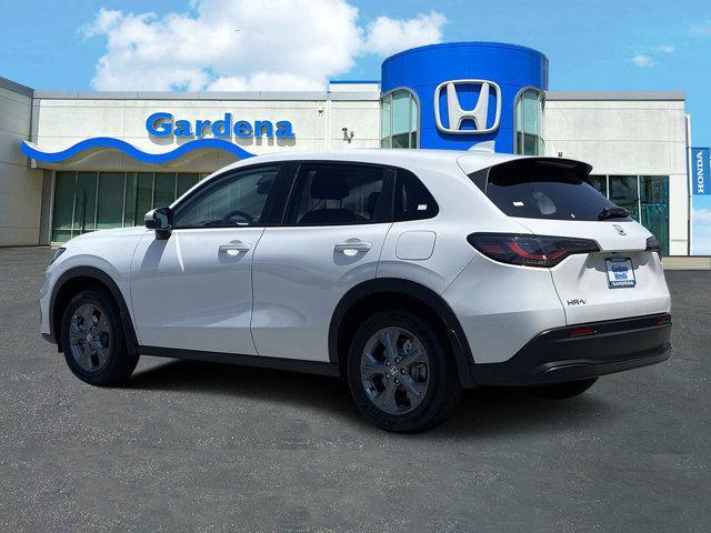 new 2026 Honda HR-V car, priced at $28,405