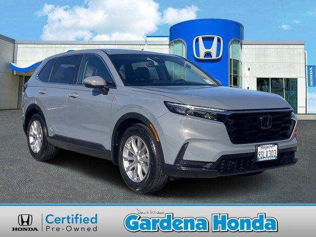 used 2025 Honda CR-V car, priced at $31,688