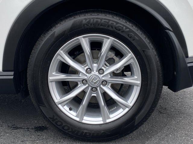 used 2025 Honda CR-V car, priced at $32,988