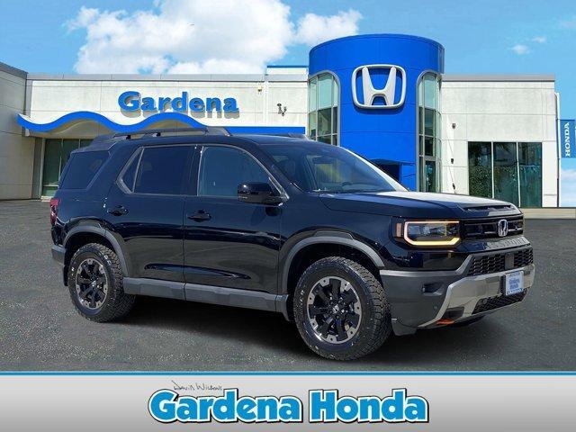 new 2026 Honda Passport car, priced at $53,945