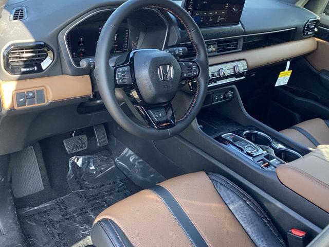 new 2026 Honda Passport car, priced at $53,945