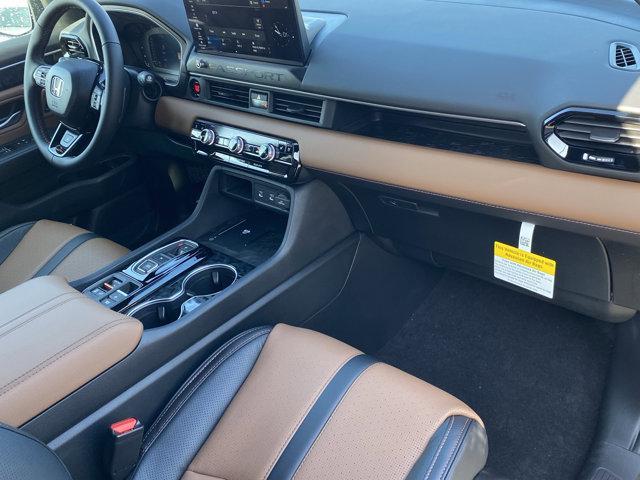 new 2026 Honda Passport car, priced at $53,945