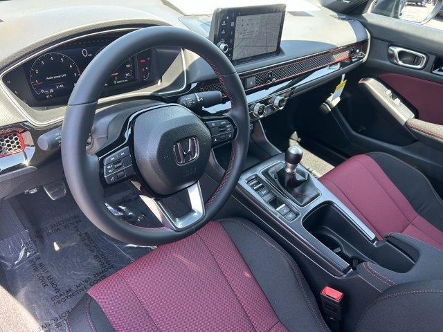 new 2026 Honda Civic Si car, priced at $33,145