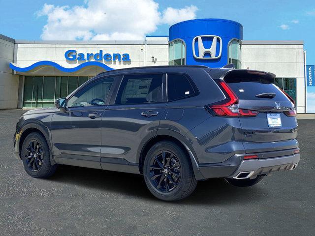 new 2026 Honda CR-V Hybrid car, priced at $40,175