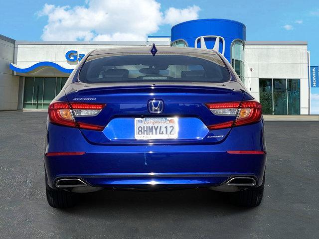 used 2018 Honda Accord car, priced at $19,488