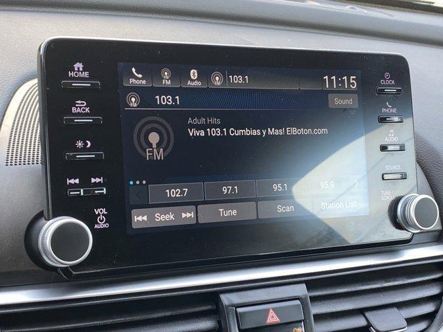 used 2018 Honda Accord car, priced at $19,488