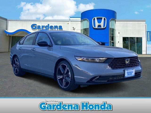 new 2026 Honda Accord car, priced at $32,345