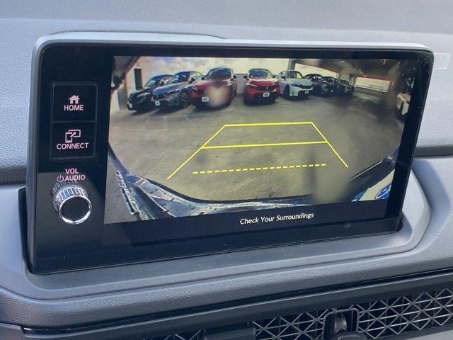 new 2026 Honda Accord car, priced at $32,345