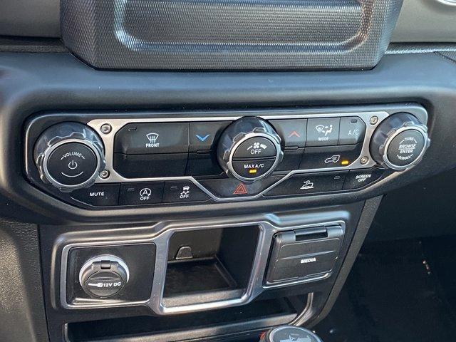 used 2023 Jeep Wrangler car, priced at $23,288