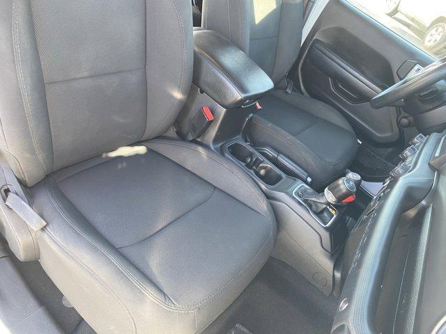 used 2023 Jeep Wrangler car, priced at $23,288