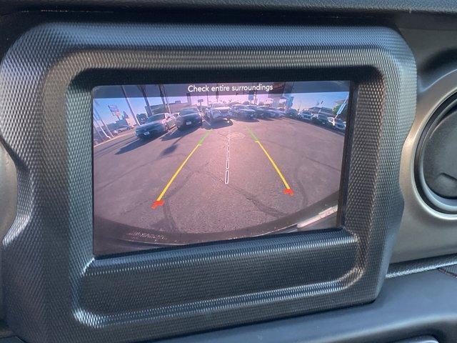 used 2023 Jeep Wrangler car, priced at $23,288