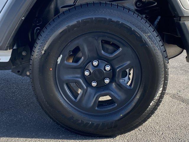 used 2023 Jeep Wrangler car, priced at $23,288