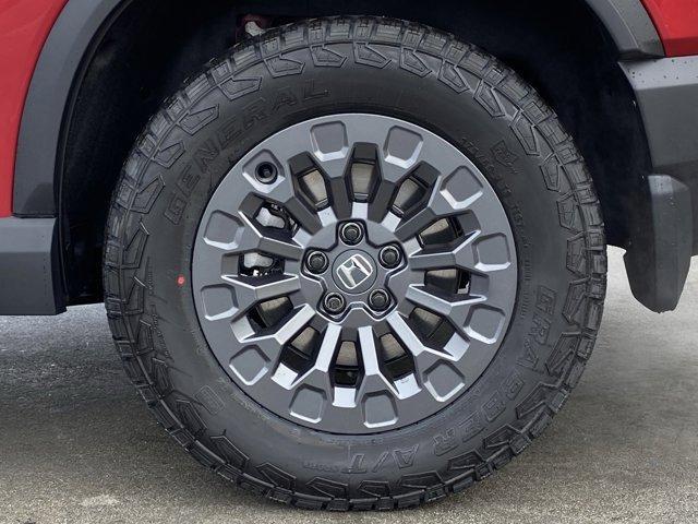 new 2026 Honda Passport car, priced at $50,600