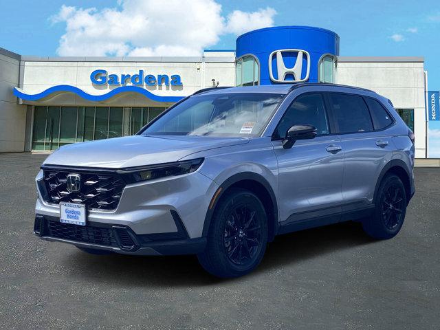 new 2026 Honda CR-V Hybrid car, priced at $41,675
