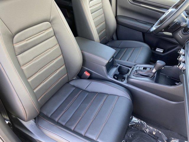 new 2026 Honda CR-V Hybrid car, priced at $41,675