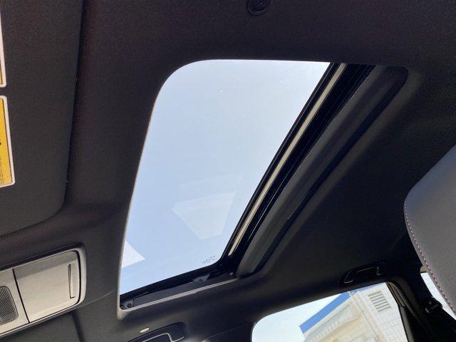 new 2026 Honda CR-V Hybrid car, priced at $41,675