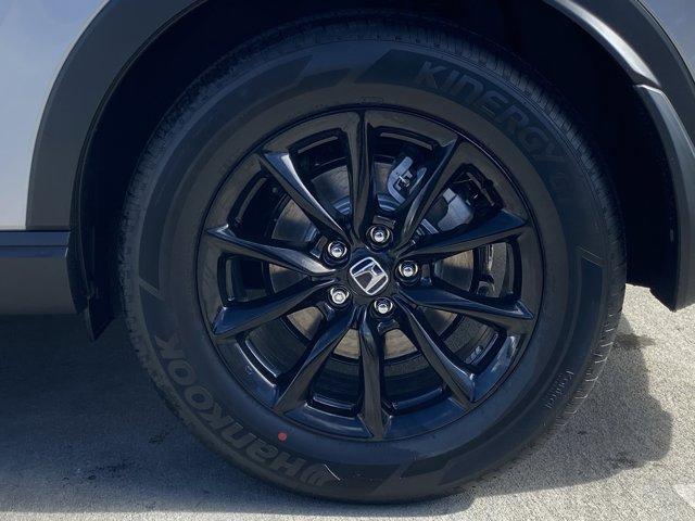 new 2026 Honda CR-V Hybrid car, priced at $41,675