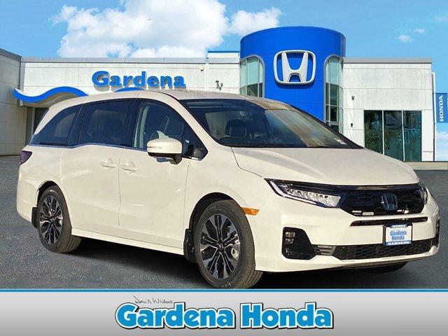new 2026 Honda Odyssey car, priced at $53,645