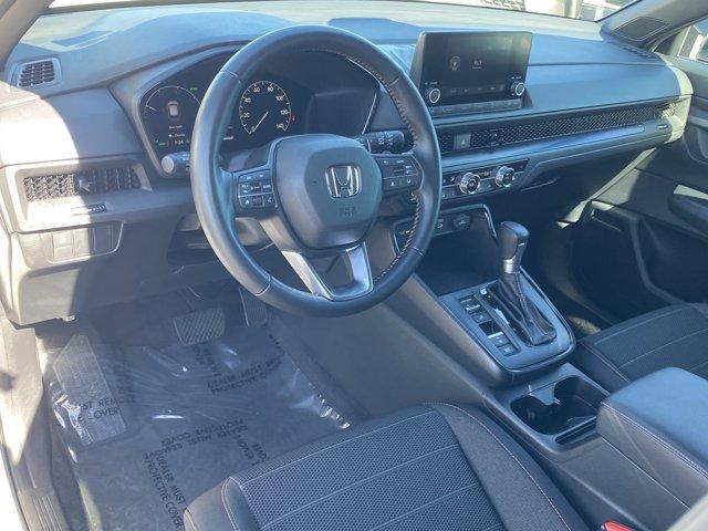 used 2025 Honda CR-V Hybrid car, priced at $35,288