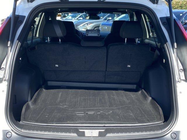 used 2025 Honda CR-V Hybrid car, priced at $35,288