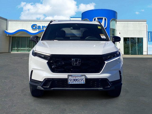 used 2025 Honda CR-V Hybrid car, priced at $35,288