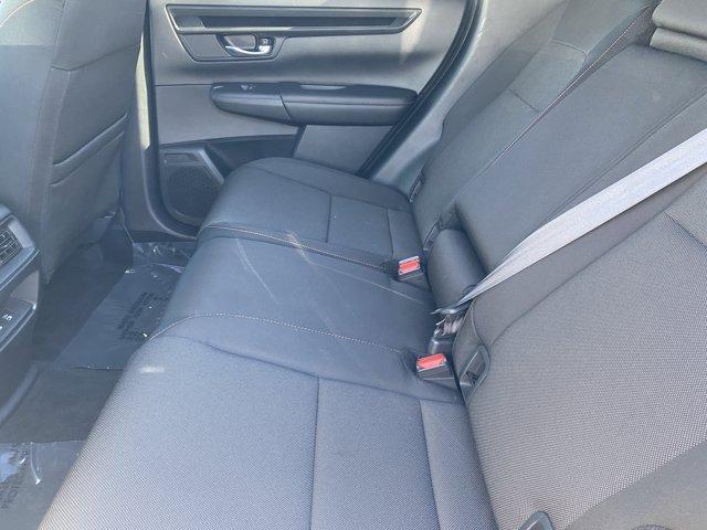 used 2025 Honda CR-V Hybrid car, priced at $35,288