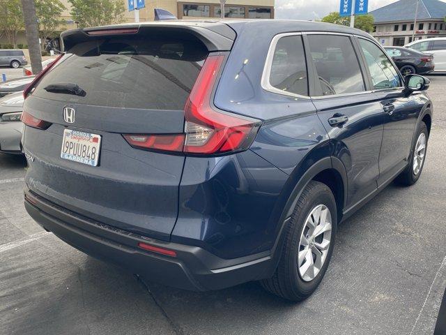 used 2025 Honda CR-V car, priced at $27,388