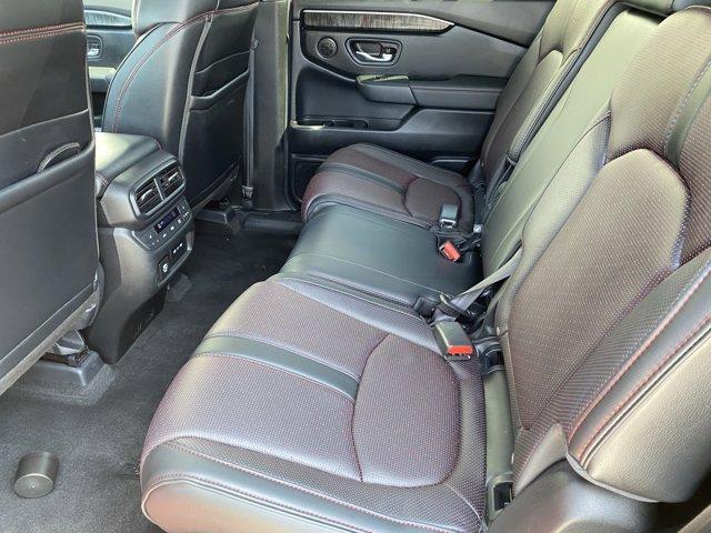 used 2025 Honda Pilot car, priced at $44,188