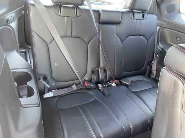 used 2025 Honda Pilot car, priced at $44,188