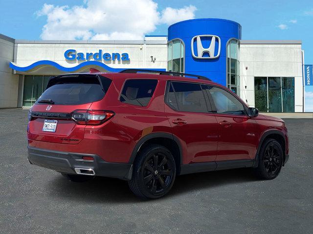 used 2025 Honda Pilot car, priced at $44,188