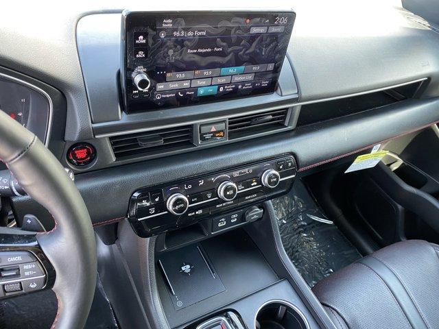 used 2025 Honda Pilot car, priced at $44,188