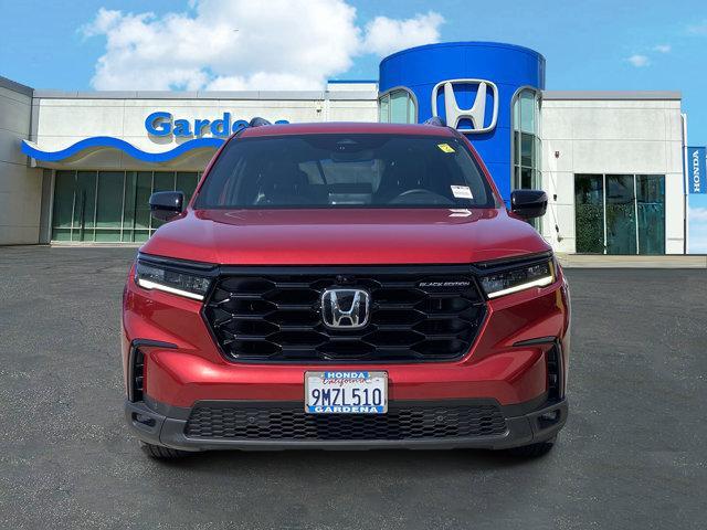 used 2025 Honda Pilot car, priced at $44,188